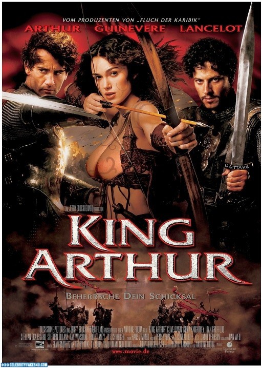 Keira Knightley Fake, Movie Cover, Pirates of the Caribbean, Series, Tits, Very Nice Tits, Porn