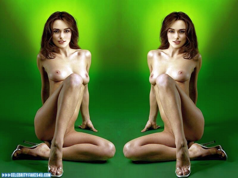 Keira Knightley Fake, Nude, Tits, Very Nice Tits, Porn