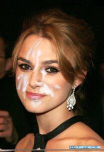 Keira Knightley Public Facial Naked 001