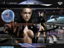 Keira Knightley Star Trek Lesbian 001