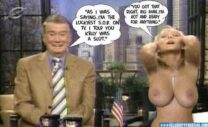 Kelly Ripa Big Tits Live With Regis And Kelly 001
