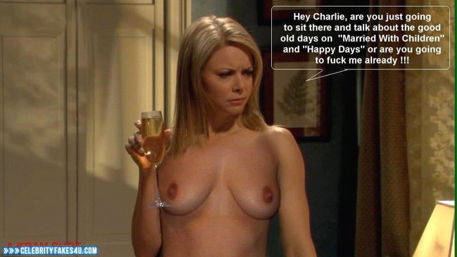 Happy Days Fake Porn - Kelly Ripa Tits Hope And Faith Nudes 001 Â« Celebrity Fakes 4U