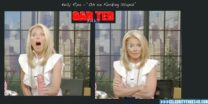 Kelly Ripa Cum Facial Handjob Xxx Sex 001