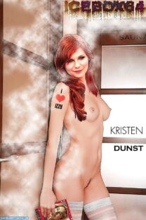 Kirsten Dunst Porn Naked 002