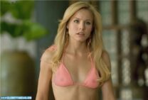 Kristen Bell Bikini See Thru Fakes 001