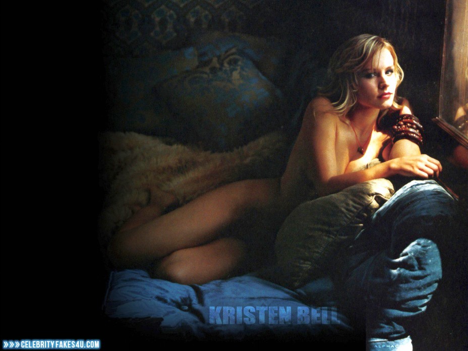 Kristen Bell Fake, Nude, Porn