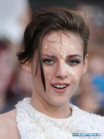 Kristen Stewart Facial Fake 001