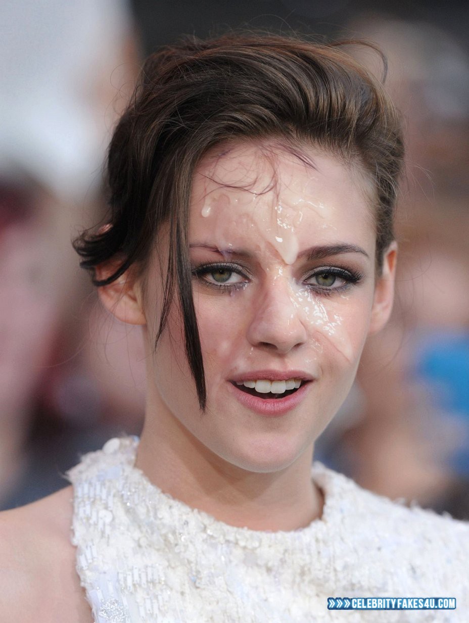 Kristen Stewart Facial Fake 001 « Celebrity Fakes 4U