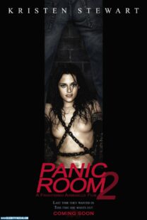 Kristen Stewart Movie Cover Bondage Nudes 001