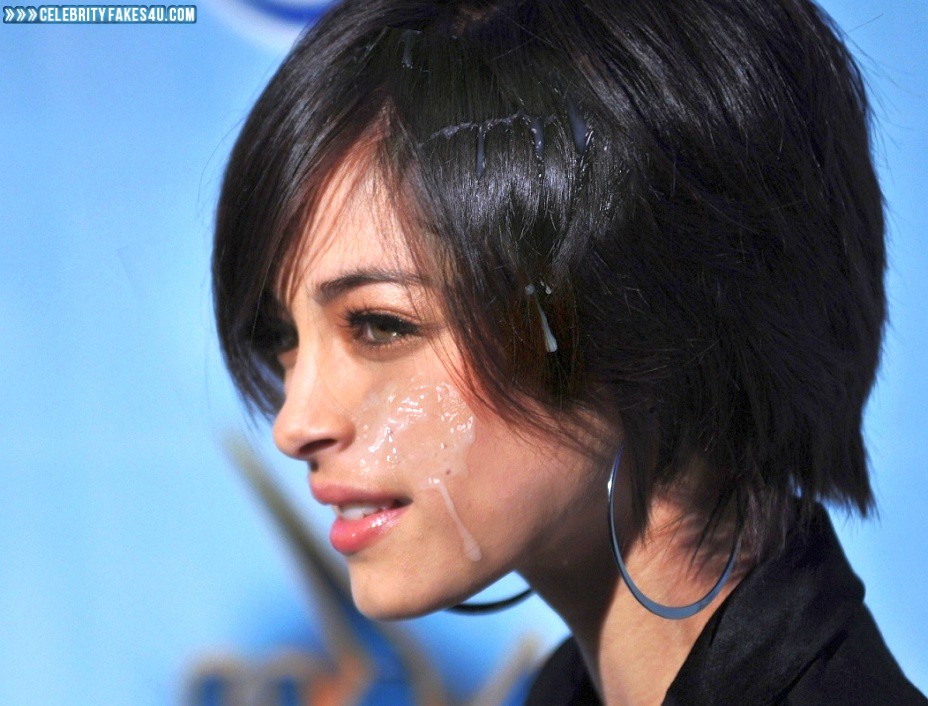 Kristin Kreuk Fake, Cum Facial, Porn