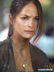 Kristin Kreuk Facial Nsfw 001