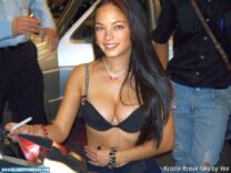 Kristin Kreuk Hot Tits Voyeur 001