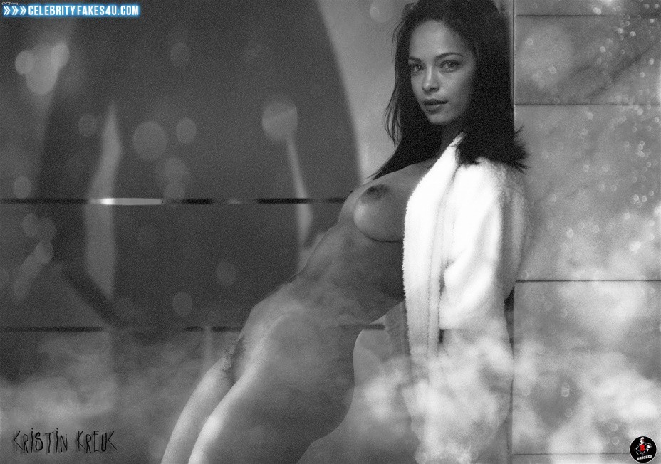 Kristin Kreuk Fake, Nude, Porn