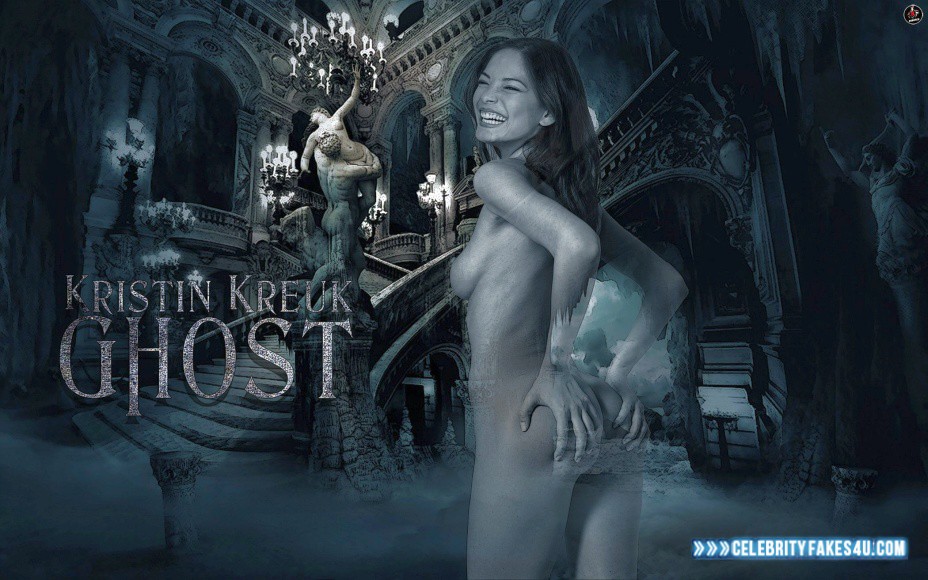 Kristin Kreuk Fake, Movie Cover, Nude, Series, Porn