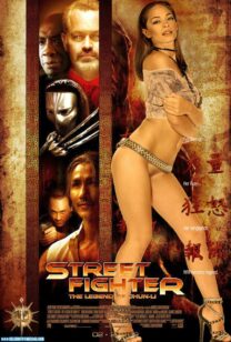 Kristin Kreuk Porn Movie Cover 002