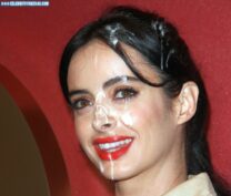 Krysten Ritter Facial Nudes Fake 001