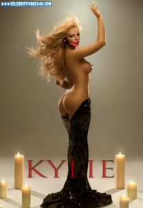 Kylie Minogue Ass Sideboob 001