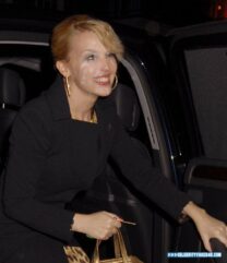 Kylie Minogue Cumshot Facial Voyeur Naked 001