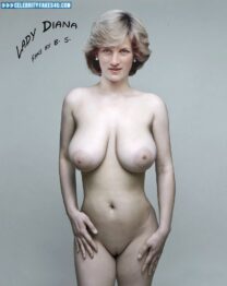 Lady Diana Big Breasts 001