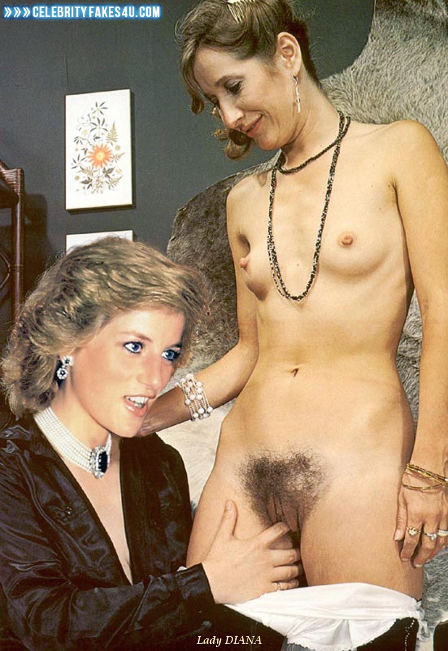 882px x 1280px - Lady Diana Fingering Hairy Pussy Porn 001 Â« Celebrity Fakes 4U