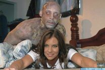 Lauren Cohan Doggystyle Walking Dead Sex Fake 001