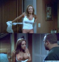 Leah Remini Nice Tits The King Of Queens 001