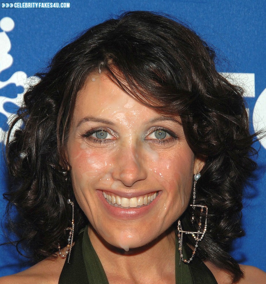 Lisa Edelstein Fake, Cum Facial, Porn