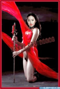 Liu Yifei Nude 001