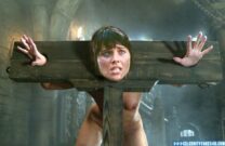 Lucy Lawless Nudes Bondage 001