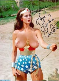 Lynda Carter Big Breasts Wonder Woman Nude 001