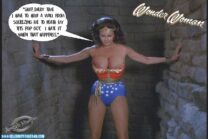 Lynda Carter Boob Pops Out Wonder Woman Nudes 001