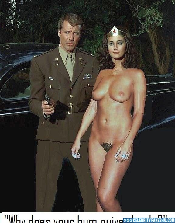 Lynda Carter Porn