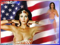 Lynda Carter Tits Wonder Woman Naked 001