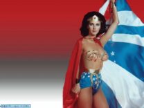 Lynda Carter Tits Wonder Woman Porn 001