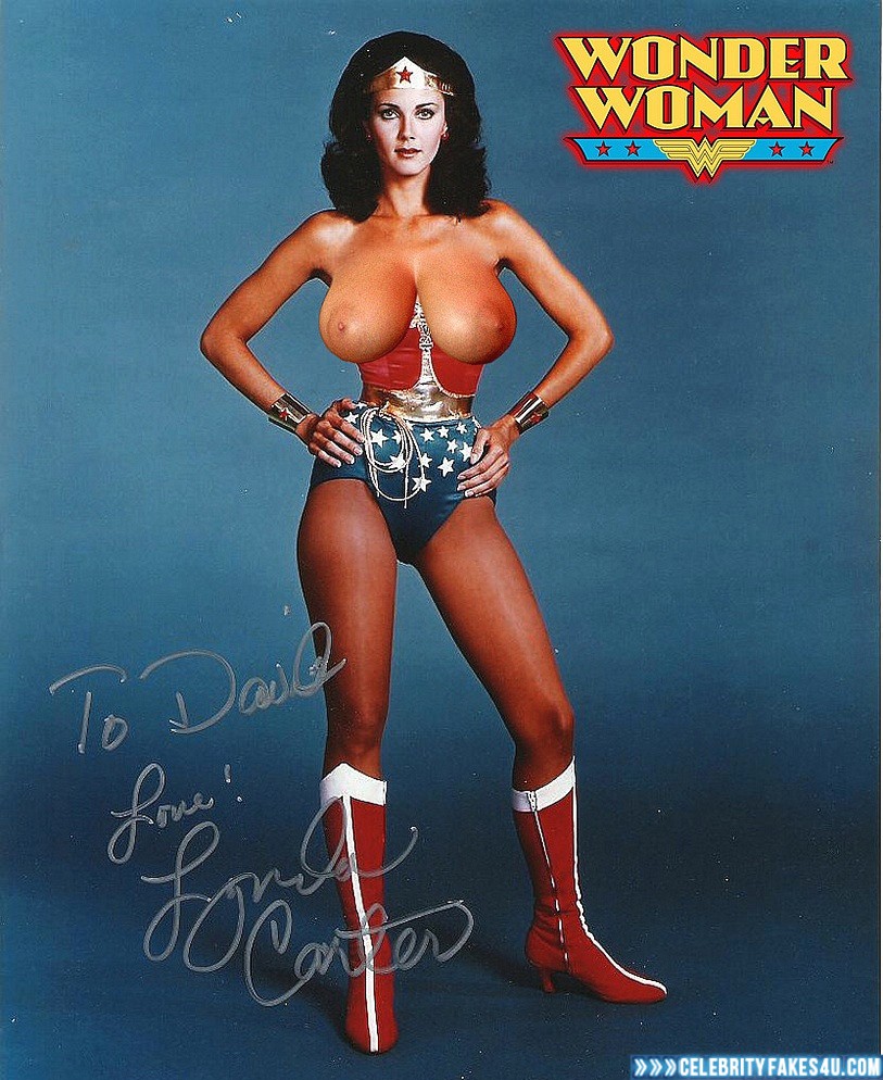 Lynda Carter Topless Large Tits Xxx 001 « Celebrity Fakes 4U