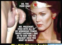 Lynda Carter Blowjob Wonder Woman Sex 001