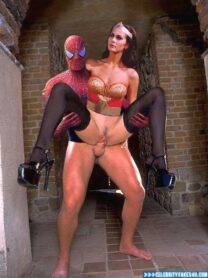 Lynda Carter Spider Man Sex 001