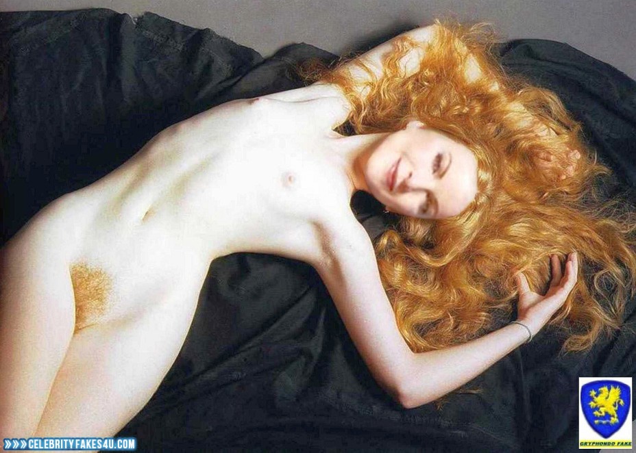 Marcia Cross Fake, Naked Body / Fully Nude, Porn