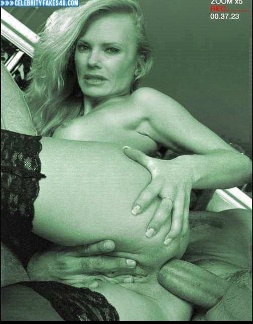 Marg Helgenberger Fake, Anal Sex, Masturbating, Pussy Spread, Porn