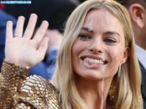 Margot Robbie Facial 001