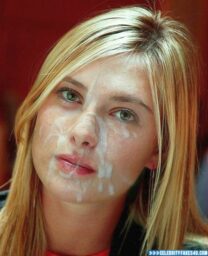 Maria Sharapova Cum Facial Xxx 001