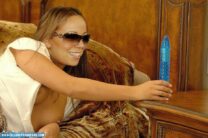 Mariah Carey Dildo Wardrobe Malfunction Xxx 001