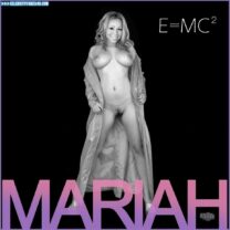 Mariah Carey No Panties Big Boobs Nsfw 001