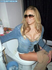 Mariah Carey Peeing Leaked Xxx 001