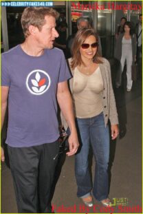 Mariska Hargitay Public See Thru Nsfw 001