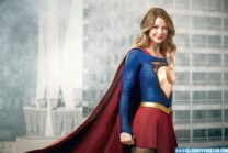 Melissa Benoist Breasts Supergirl 001