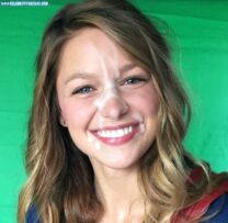 Melissa Benoist Facial Supergirl Xxx 001