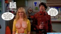 Melissa Rauch Caption Glasses Naked Fake 001