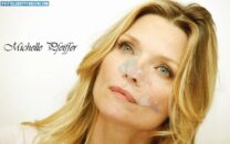 Michelle Pfeiffer Cumshot Facial 001