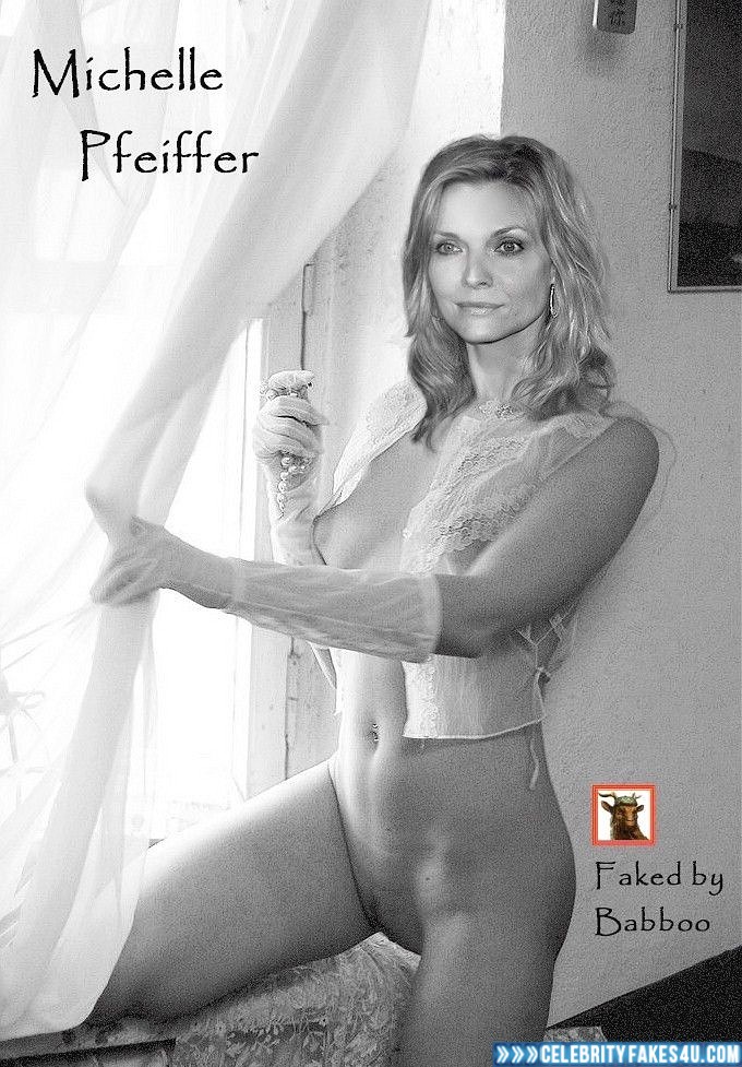 Michelle Pfeiffer Fake, Nude, Porn